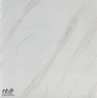 Керамогранит 60x60 9.5мм BK6NTT9401P Marmori полированный NT Ceramic Керамогранит 60x60 9.5мм BK6NTT9401P Marmori полированный NT Ceramic
