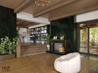 Керамогранит 120x120 6мм NTT3504L Atlas Home лаппатированный NT Ceramic Керамогранит 120x120 6мм NTT3504L Atlas Home лаппатированный NT Ceramic