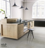 Керамогранит 60x60 9.5мм MC6NTT9001M Punk матовый NT Ceramic Керамогранит 60x60 9.5мм MC6NTT9001M Punk матовый NT Ceramic