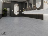 Керамогранит 120x60 9мм NTT99601M Cemento матовый NT Ceramic