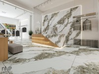 Керамогранит 120x120 6мм NTT3502M Atlas Home структурный NT Ceramic Керамогранит 120x120 6мм NTT3502M Atlas Home структурный NT Ceramic