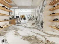 Керамогранит 120x120 6мм NTT3502M Atlas Home структурный NT Ceramic Керамогранит 120x120 6мм NTT3502M Atlas Home структурный NT Ceramic