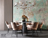 Керамогранит 120x120 9мм NTT3011P Atlas Wide полированный NT Ceramic Керамогранит 120x120 9мм NTT3011P Atlas Wide полированный NT Ceramic