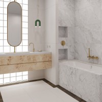 Керамогранит 120x60 8.5мм NTTVL99834M Sketch матовый NT Ceramic