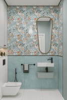 Керамогранит 120x60 8.5мм NTTVL99834M Sketch матовый NT Ceramic