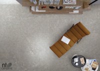 Керамогранит 60x60 9.5мм NS6NTT9022L Quanta Grey матовый NT Ceramic Керамогранит 60x60 9.5мм NS6NTT9022L Quanta Grey матовый NT Ceramic