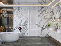 Керамогранит 120x120 6мм NTT3507L Atlas Home лаппатированный NT Ceramic