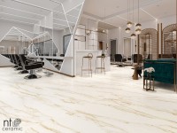 Керамогранит 120x120 6мм NTT3501L Atlas Home лаппатированный NT Ceramic