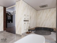 Керамогранит 120x120 6мм NTT3501L Atlas Home лаппатированный NT Ceramic