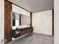 Керамогранит 120x120 6мм NTT3501L Atlas Home лаппатированный NT Ceramic