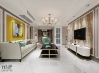 Керамогранит 120x60 10.5мм NTT9106P Bright and Shiny полированный NT Ceramic