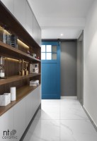 Керамогранит 120x60 10.5мм NTT9106P Bright and Shiny полированный NT Ceramic