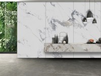 Керамогранит 120x120 9мм NTT3003P Atlas Wide полированный NT Ceramic