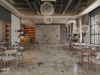 Керамогранит 120x120 6мм NTT3601P Atlas Home полированный NT Ceramic