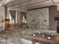 Керамогранит 120x120 6мм NTT3601P Atlas Home полированный NT Ceramic