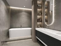 Керамогранит 120x60 8.5мм NTT99613L Granite лаппатированный NT Ceramic Керамогранит 120x60 8.5мм NTT99613L Granite лаппатированный NT Ceramic