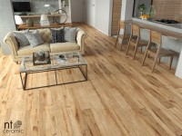 Керамогранит 20x20 10мм NTT93106M Wood матовый NT Ceramic