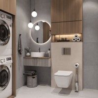 Керамогранит 120x60 8.5мм NTTVL99825M Rockstar матовый NT Ceramic Керамогранит 120x60 8.5мм NTTVL99825M Rockstar матовый NT Ceramic