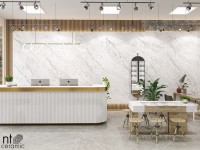 Керамогранит 120x120 6мм NTT3602C Atlas Home карвинг NT Ceramic Керамогранит 120x120 6мм NTT3602C Atlas Home карвинг NT Ceramic