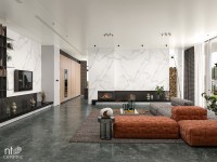 Керамогранит 120x120 6мм NTT3603C Atlas Home карвинг NT Ceramic Керамогранит 120x120 6мм NTT3603C Atlas Home карвинг NT Ceramic