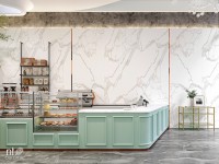 Керамогранит 120x120 6мм NTT3603C Atlas Home карвинг NT Ceramic Керамогранит 120x120 6мм NTT3603C Atlas Home карвинг NT Ceramic