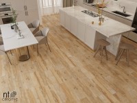 Керамогранит 20x20 10мм NTT93108M Wood матовый NT Ceramic