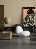 Керамогранит 120x60 9.5мм NTT9518AC Natural Stone матовый NT Ceramic