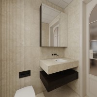 Керамогранит 120x60 9.5мм NTT9454SD Moonstone матовый полоски NT Ceramic