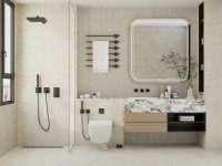 Керамогранит 120x60 9.5мм NTT9454SD Moonstone матовый полоски NT Ceramic