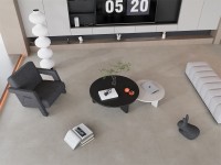 Керамогранит 120x60 9.5мм NTT9516AC Natural Stone матовый NT Ceramic