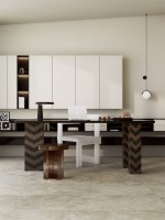 Керамогранит 120x60 9.5мм NTT9451S Moonstone структурный NT Ceramic