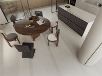 Керамогранит 120x60 9.5мм NTT9515AC Natural Stone матовый NT Ceramic