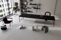 Керамогранит 120x60 9.5мм NTT9510AC Natural Stone матовый NT Ceramic