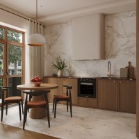 Керамогранит 120x60 8.5мм NTTVL99955D Infinity объемный NT Ceramic