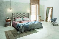 Плитка 59x119 Торано белый матовая Tubadzin