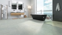 Кварцевый ламинат 33/42 11015-1 Камень Фисташковый базальт JC 600x300 4мм фаска Fargo