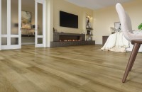 Кварцевый ламинат 33/42 70W921 Комфорт Дуб Мехико 1220x150 4мм фаска Fargo