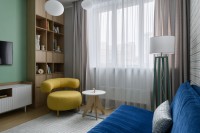 Кварцевый ламинат 33/42 64W970 Комфорт Дуб Сидней 1220x150 4мм фаска Fargo