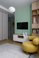Кварцевый ламинат 33/42 64W970 Комфорт Дуб Сидней 1220x150 4мм фаска Fargo