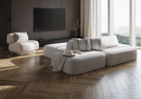 Кварц-виниловая плитка 33/42 Паркет клеевой Дуб Робуста 22-81996-9 крашеная фаска 595x119 2.5мм Fargo Кварц-виниловая плитка 33/42 Паркет клеевой Дуб Робуста 22-81996-9 крашеная фаска 595x119 2.5мм Fargo
