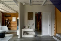 Кварцевый ламинат 32/41 1211/68W906 Натуральный Дуб Горный ручей 1220x150 3.5мм фаска есть Home Expert Кварцевый ламинат 32/41 1211/68W906 Натуральный Дуб Горный ручей 1220x150 3.5мм фаска есть Home Expert