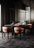 Кварцевый ламинат 33/42 9109 Камень Купер 610x305 4мм фаска есть Home Expert Кварцевый ламинат 33/42 9109 Камень Купер 610x305 4мм фаска есть Home Expert