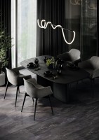 Кварцевый ламинат 33/42 9110 Камень Дерби 610x305 4мм фаска есть Home Expert