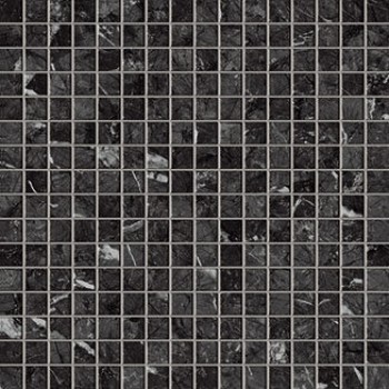Керамогранит Atlas Concorde Marvel Grigio Intenso Mosaico Lappato Керамогранит Atlas Concorde Marvel Grigio Intenso Mosaico Lappato