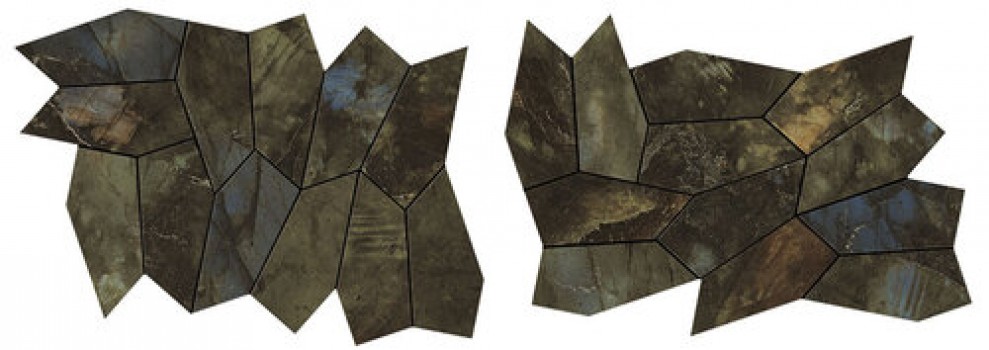 Плитка Atlas Concorde Marvel Brazil Green Leaf Lapp Плитка Atlas Concorde Marvel Brazil Green Leaf Lapp