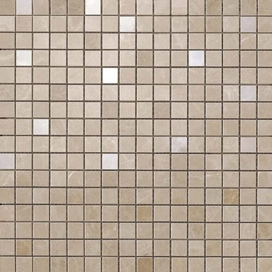 Плитка Atlas Concorde MARVEL Gris Clair Mosaic Q Плитка Atlas Concorde MARVEL Gris Clair Mosaic Q