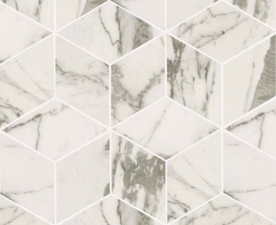 Плитка Atlas Concorde Marvel Statuario Select Mos. Esagono Lapp. Плитка Atlas Concorde Marvel Statuario Select Mos. Esagono Lapp.