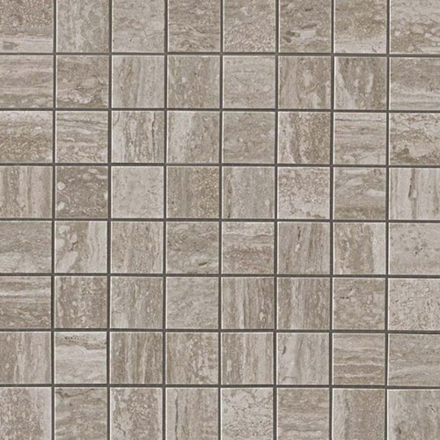 Плитка Atlas Concorde Marvel Trav. Silver Mosaico Matt Плитка Atlas Concorde Marvel Trav. Silver Mosaico Matt