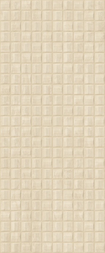Плитка Atlas Concorde Marvel T 3D Qube Navona Sand 50x120 Плитка Atlas Concorde Marvel T 3D Qube Navona Sand 50x120