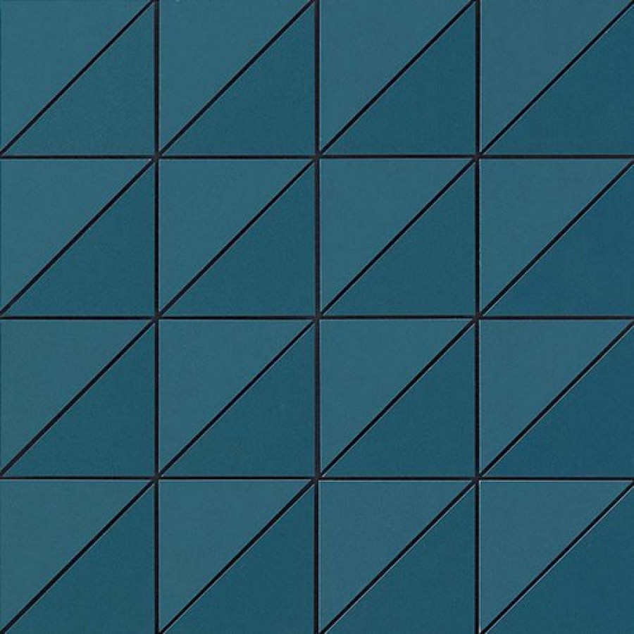 Плитка Atlas Concorde Arkshade Blue Mosaico Flag Плитка Atlas Concorde Arkshade Blue Mosaico Flag